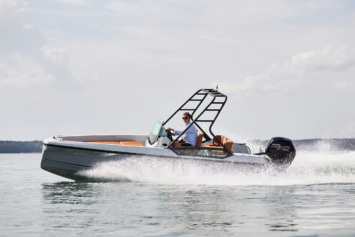 Saxdor 200 Boat For Sale In India