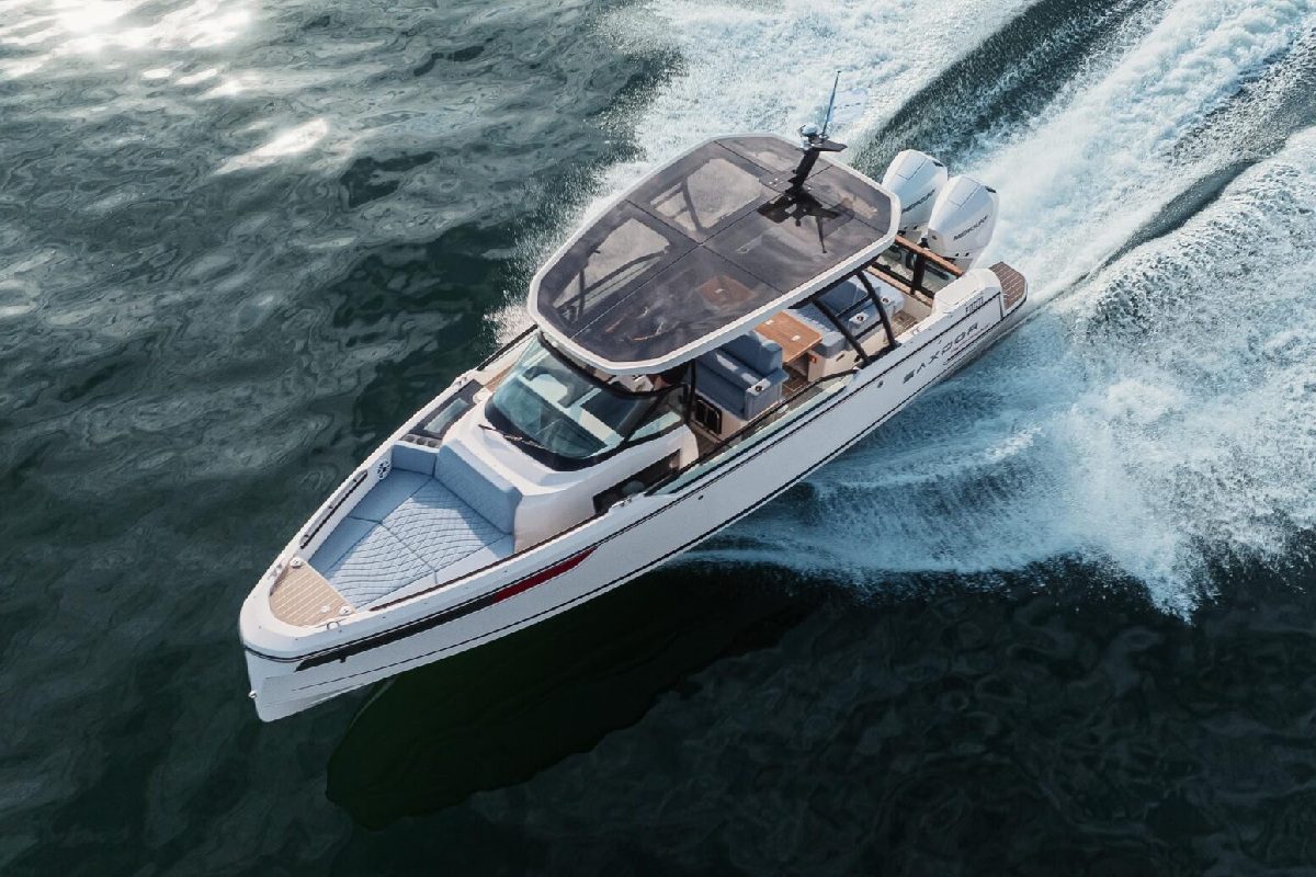Saxdor 270 GTO Boat For Sale In India