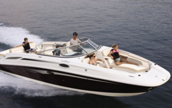 Sea Ray 280 Sundeck