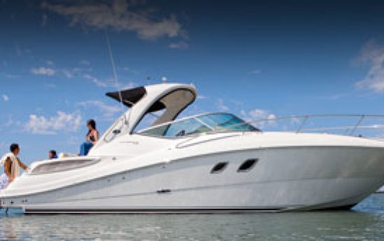Sea Ray 330 Sundancer