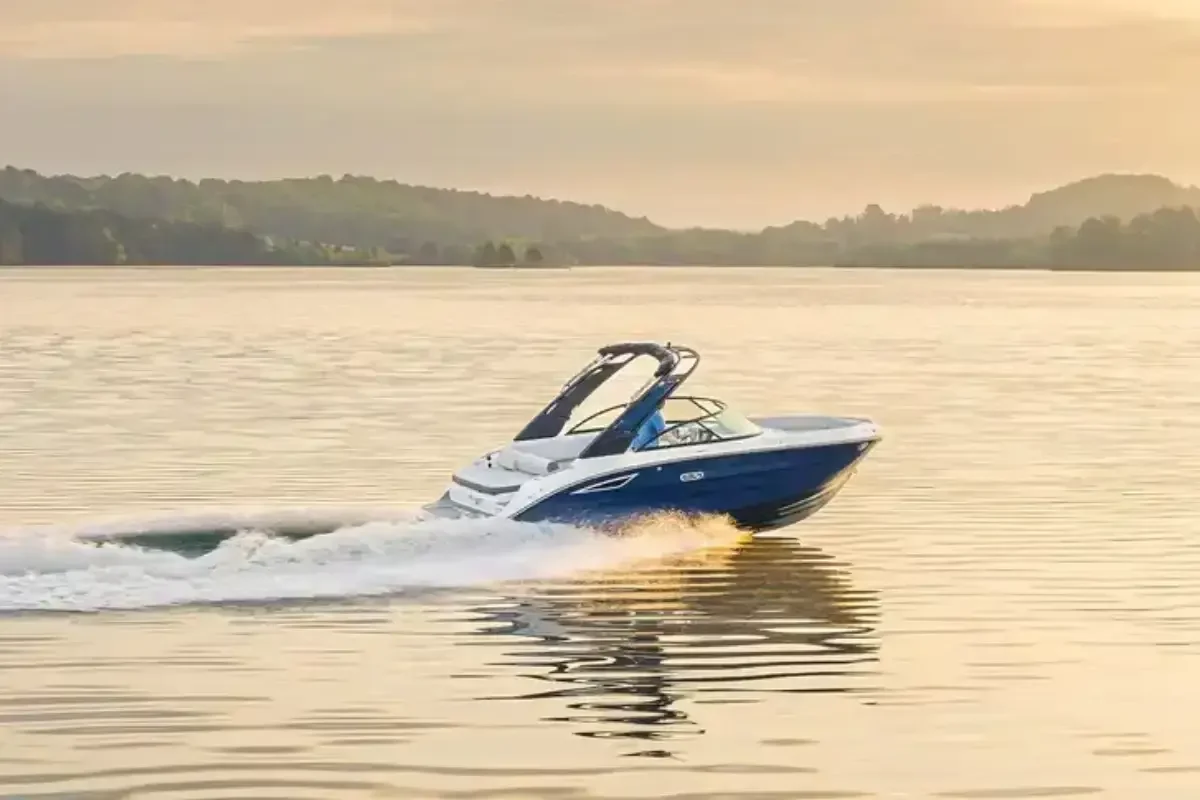 Sea Ray SDX 230 Boat For Sale In India