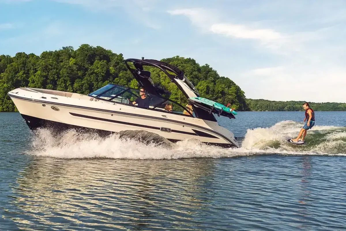 Sea Ray SDX 230 Surf Boat For Sale In India