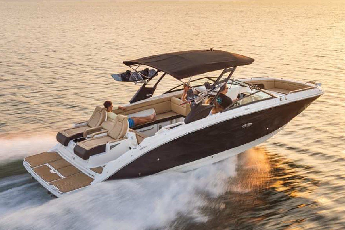 Sea Ray SDX 290 Boats For Sale In India
