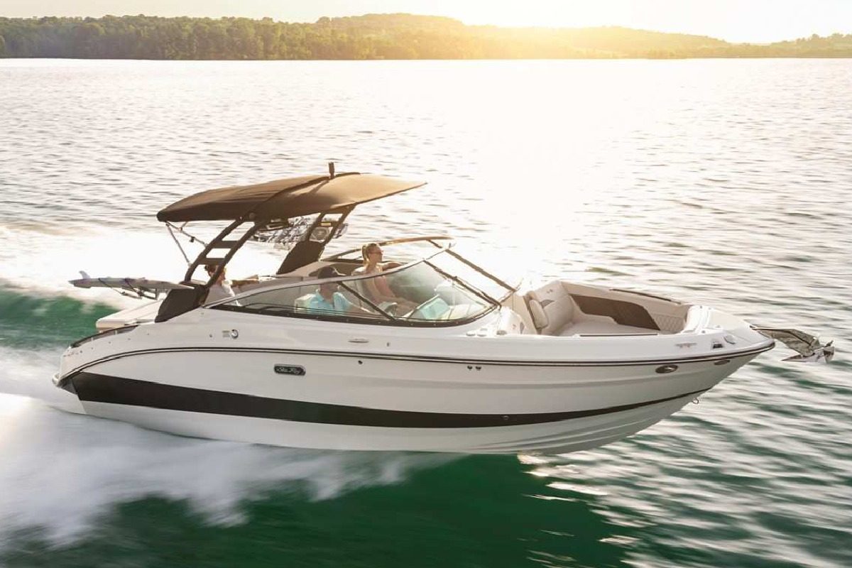 Sea Ray SLX 260 Surf Sport Boats For Sale In India