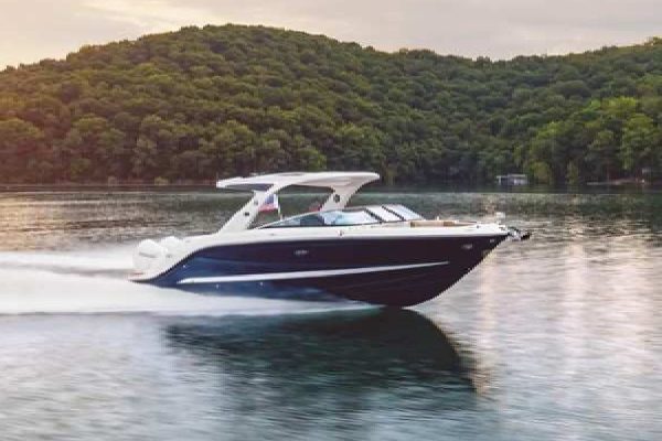 Sea Ray SLX 310 OB Sport Boats For Sale In India