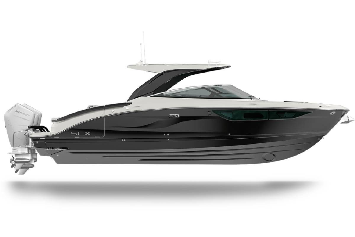 Sea Ray SLX 360 Outboard Boat For Sale In India