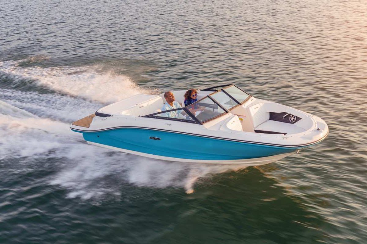 Sea Ray SPX 190 Boat For Sale In India