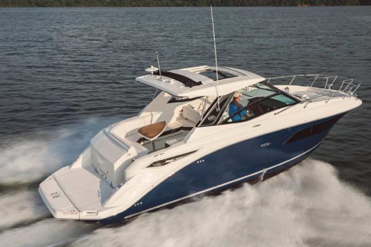 Sea Ray Sun Dancer 320 Sport Boats For Sale In India