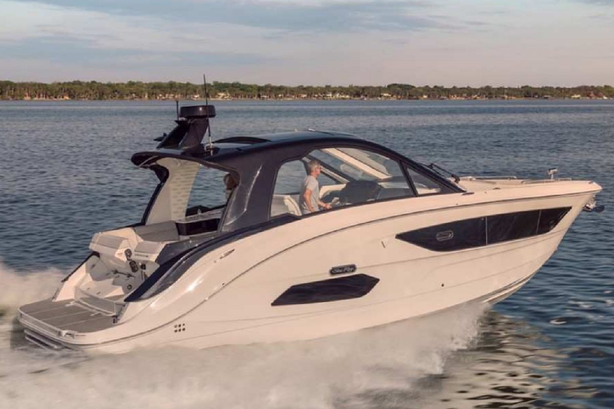 Sea Ray Sun Dancer 370 Sport Boats For Sale In India