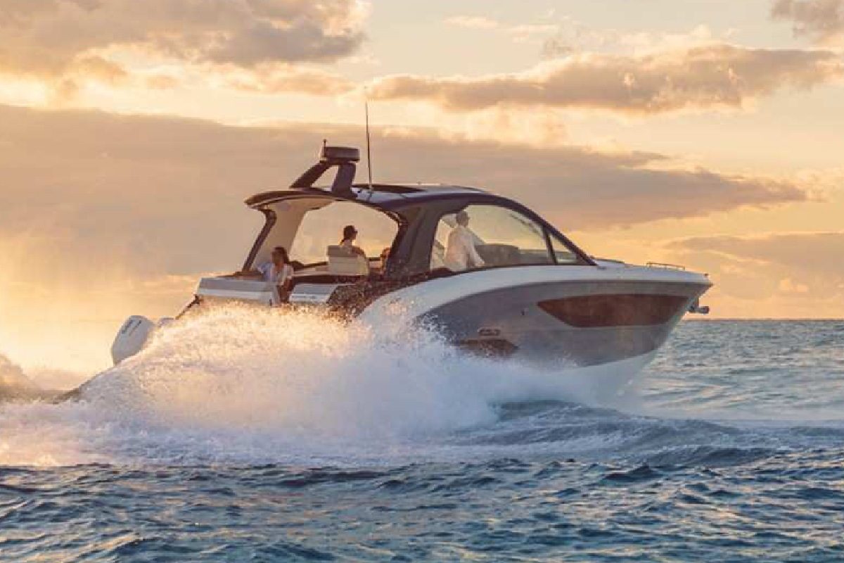 Sea Ray Sun Dancer 370 OB Sport Boats For Sale In India