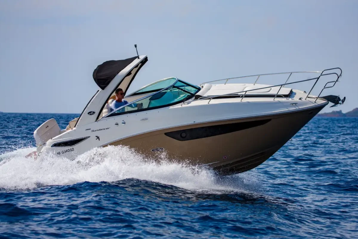 Sea Ray Sundancer 265