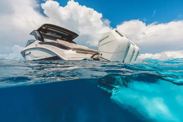 Searay SLX 360 Outboard Boat For Sale In India (5)