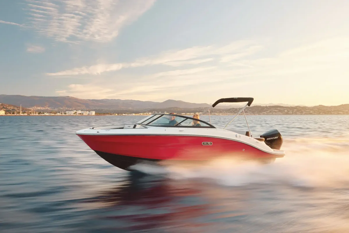 Searay SPX 210 Outboard Boat For Sale In India (5)