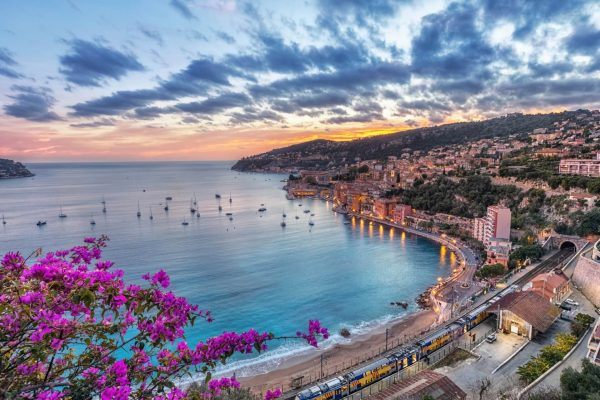 South of France yacht rental
