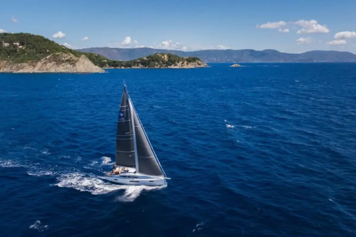 Sun Odyssey 415 Jeanneau Yacht For Sale In India