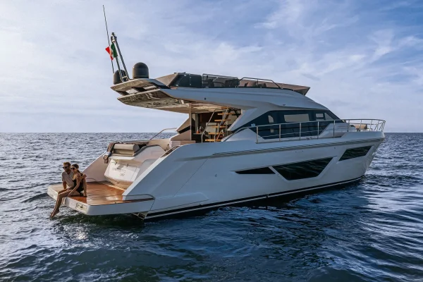 The Yachting Season Doesn't End - It Simply Moves