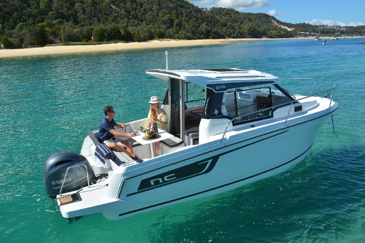 Weekender NC 695 Motor Yacht For Sale In India