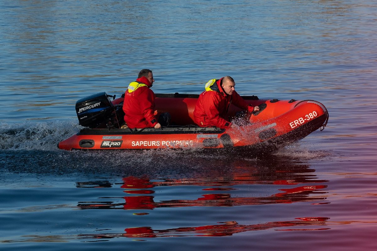 Zodiac Milpro Inflatables ERB Inflatable Boat For Sale In India