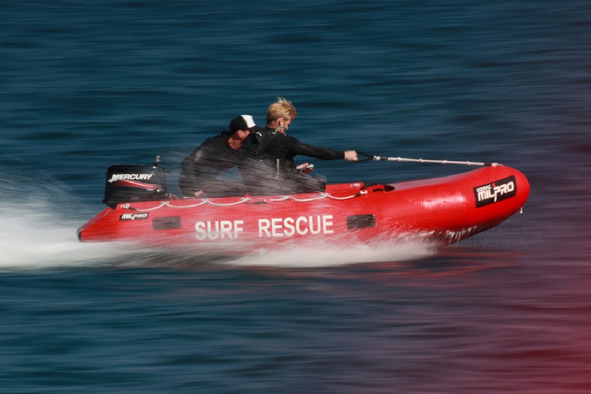 Zodiac Milpro Inflatables ZMSR Inflatable Boat For Sale In India