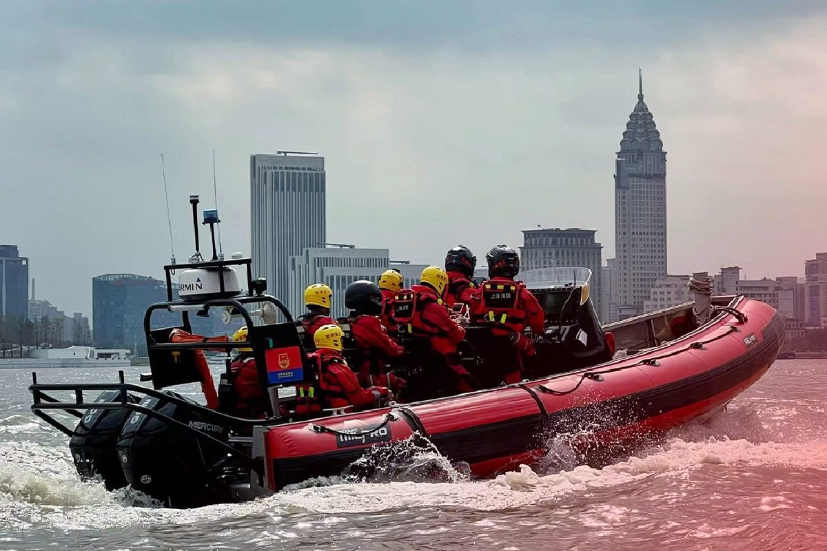 Zodiac Milpro RIBS SRA Inflatable Boat For Sale In India