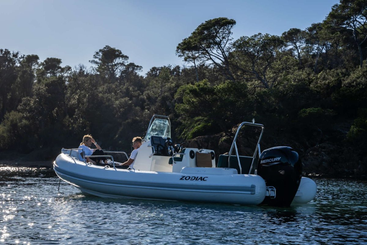 Zodiac Nautic Medline 5.8 Boat For Sale In India Featured Image