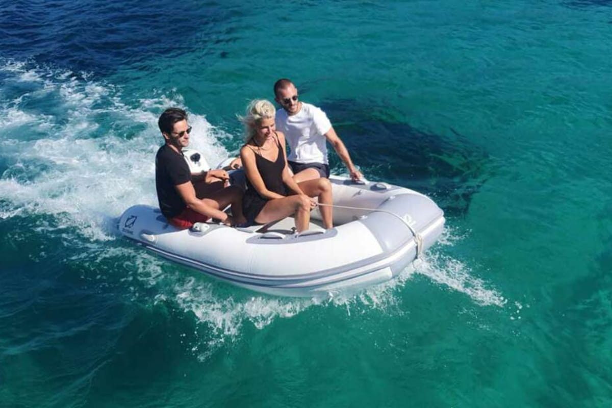 Zodiac Tenders Cadet Aero Boat For Sale In India Featured Image (1)
