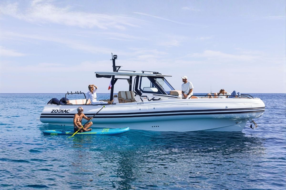 Zodiac X10CC Boat For Sale In India