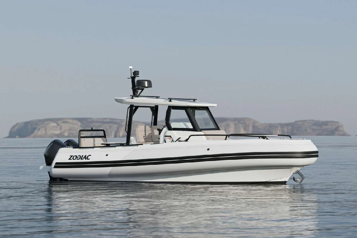 Zodiac X9CC Boat For Sale In India