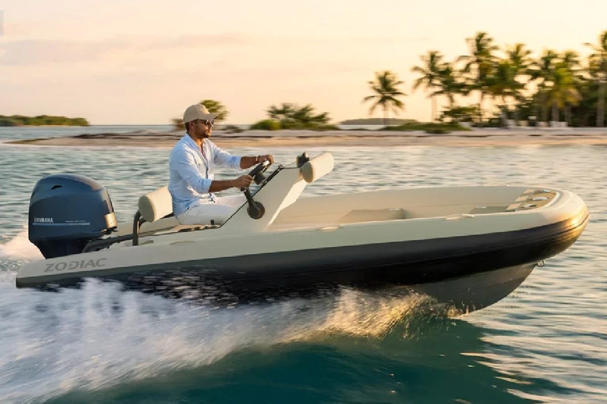 Yachtline 4.0 Boat For Sale In India