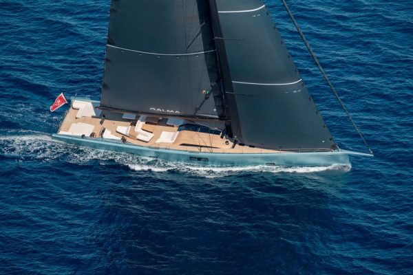 wallywind110 Yacht For Sale In India Exterior 2