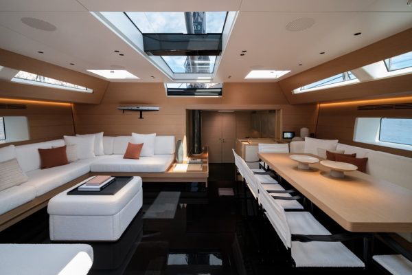 wallywind110 Yacht For Sale In India Interior 1