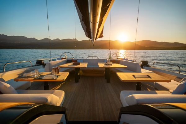 wallywind110 Yacht For Sale In India Interior 19